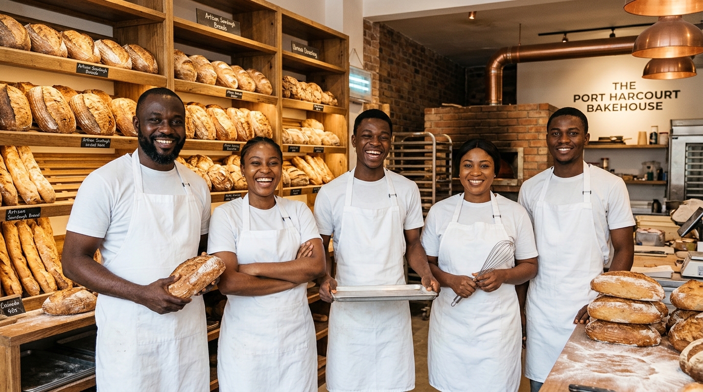 Materex Bakery Production Staff Port Harcourt